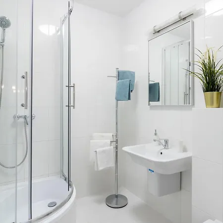 Apartmán Wawrzynca With Parking *