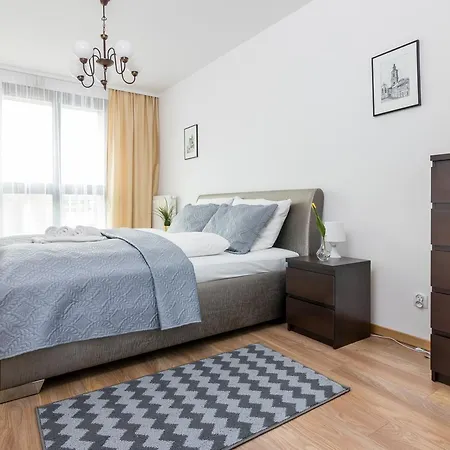 Апартаменты Wawrzynca With Parking Краков