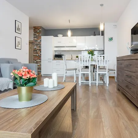 Апартаменты Wawrzynca With Parking