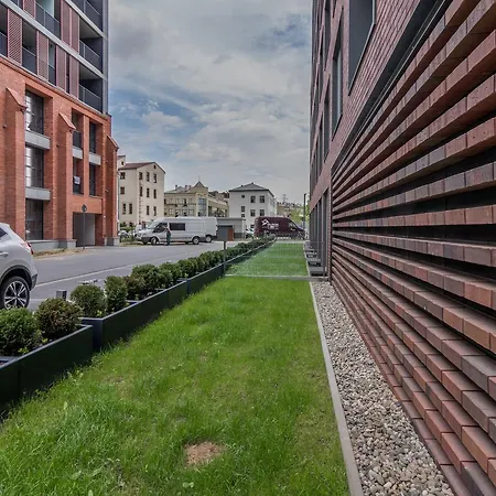 Wawrzynca With Parking Краков