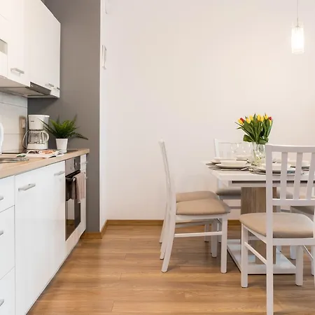 Appartement Wawrzynca With Parking