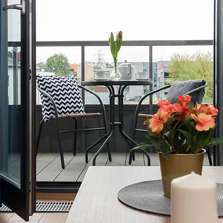 Appartement Wawrzynca With Parking Cracovie