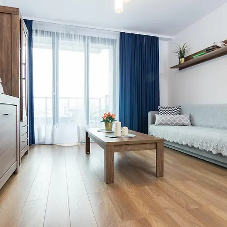 Wawrzynca With Parking Apartmán *