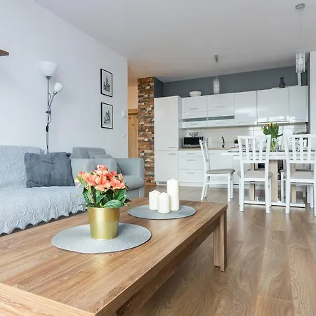 Wawrzynca With Parking * Krakov