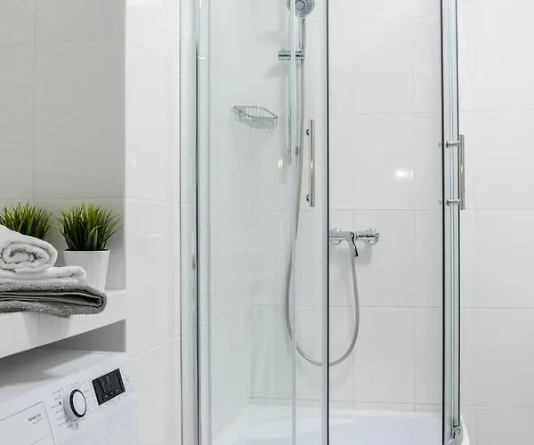 شقة Wawrzynca With Parking