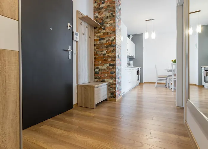 شقة Wawrzynca With Parking كراكوفيا