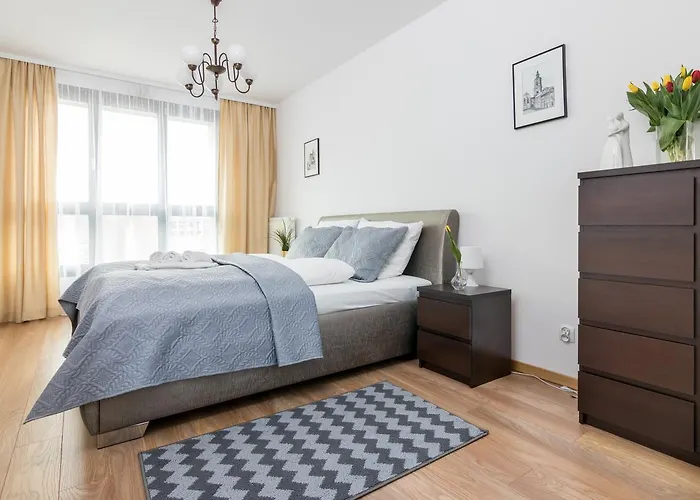 شقة Wawrzynca With Parking كراكوفيا