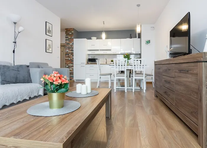 شقة Wawrzynca With Parking