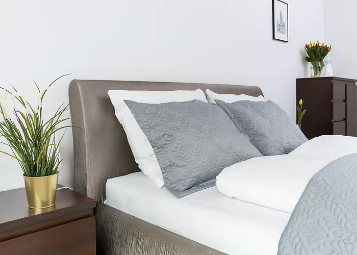 Wawrzynca With Parking كراكوفيا