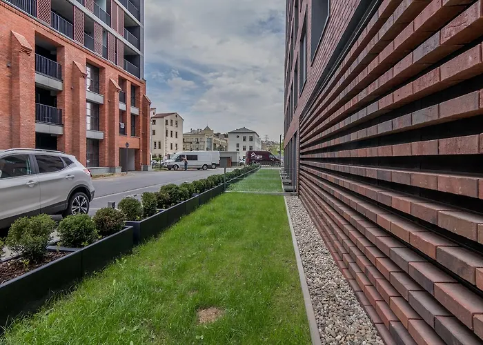 Wawrzynca With Parking كراكوفيا