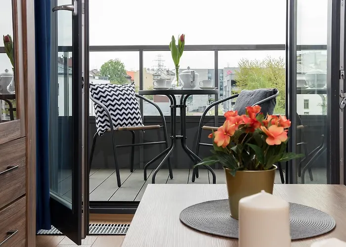 شقة Wawrzynca With Parking كراكوفيا