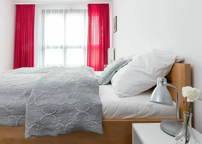 شقة Wawrzynca With Parking *